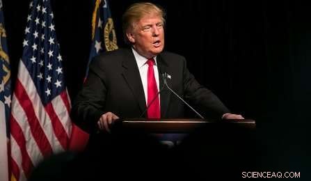 The Impact of Reality TV on Trump s Path to the Presidency