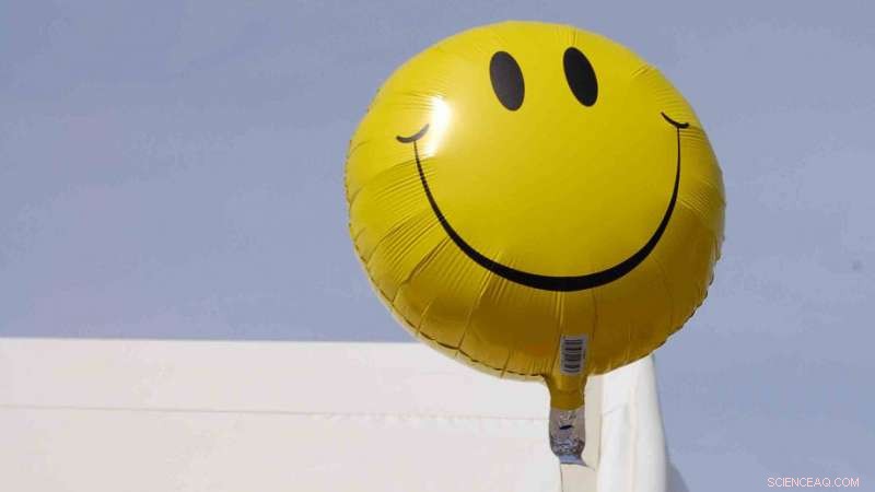 Study Finds Happiness Driven by Internal Inequalities, Not National Rankings