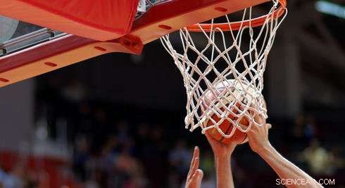 New Study Streamlines March Madness Selections with Automated Team Ranking