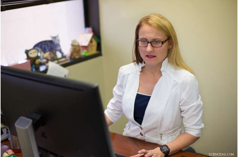 UT Dallas Criminologist Leads Student Team to Compile Comprehensive US School Shooting Database