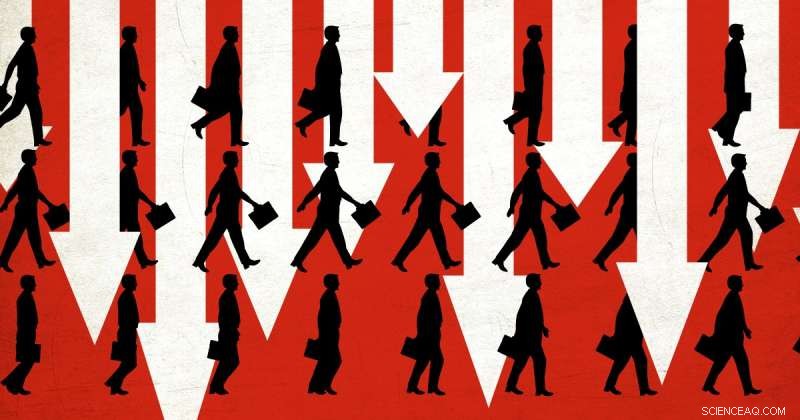 Great Recession Continues to Undermine Lifetime Wages for Washington Workers