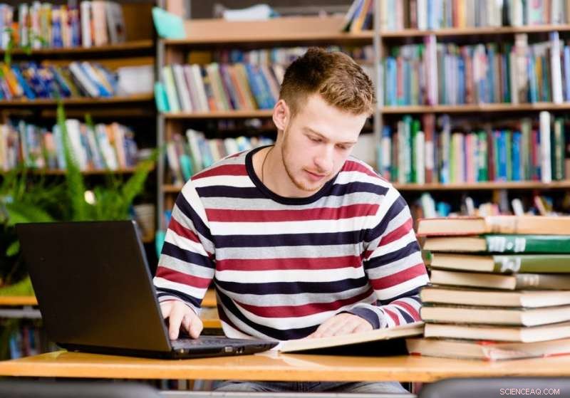 Beyond Enrollment: Sustaining Educational Success for Working-Class Male Students