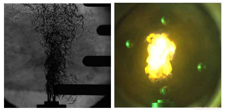 Advanced Turbulent Jet Model Predicts Autoignition in Supercritical Water Environments