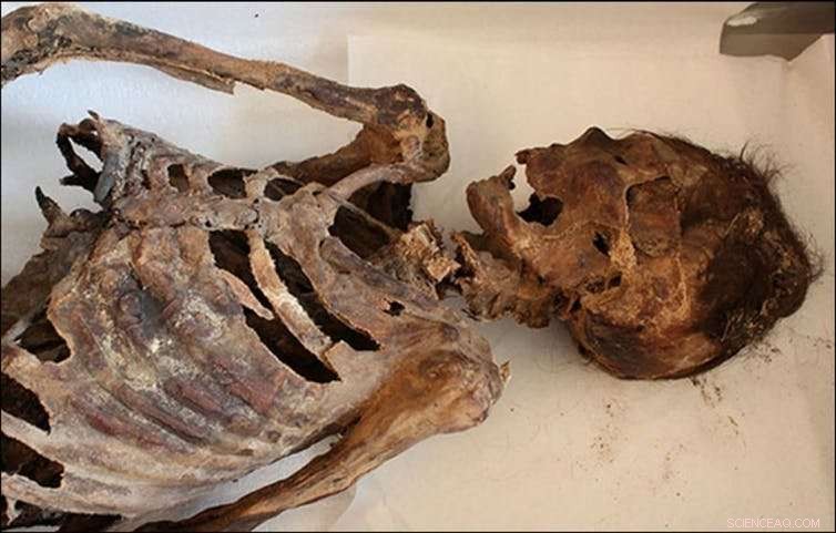 Preserving Mongolia’s Archaeological Heritage: The Dual Threat of Climate Change and Looting