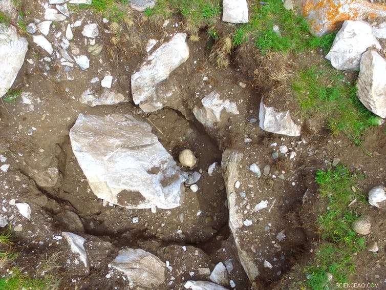 Preserving Mongolia’s Archaeological Heritage: The Dual Threat of Climate Change and Looting