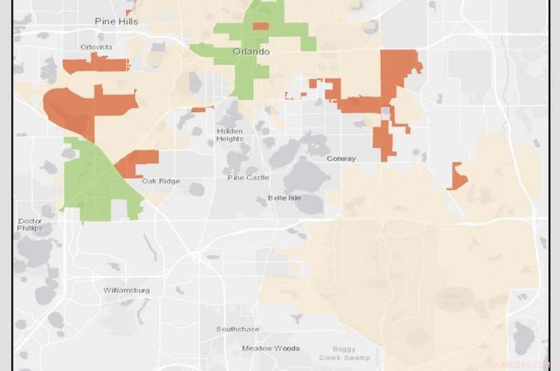 US Cities Grapple With Transit Deserts, Leaving Residents Stranded