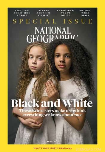 National Geographic Issues Apology for Historical Racist Depictions