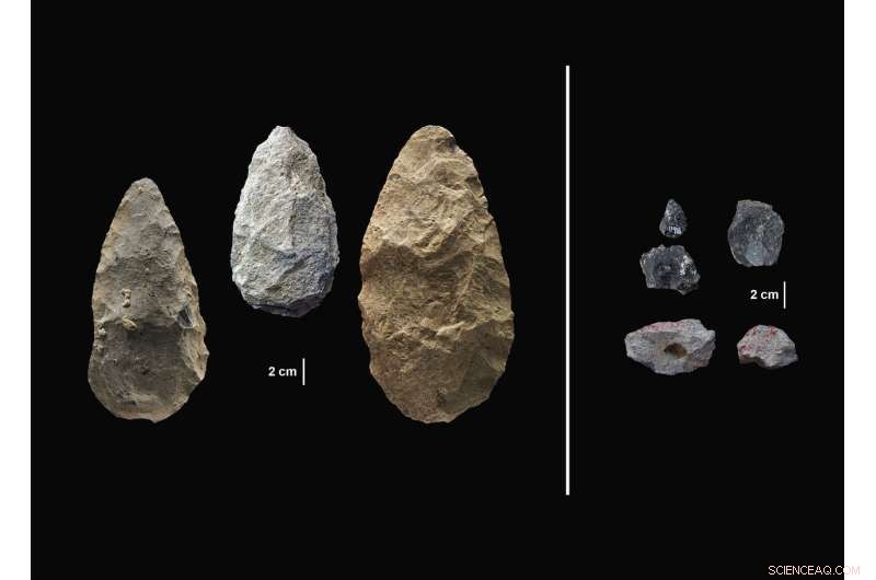 New Fossil Finds Push Back Human Innovation Timeline to 1.2 Million Years Ago