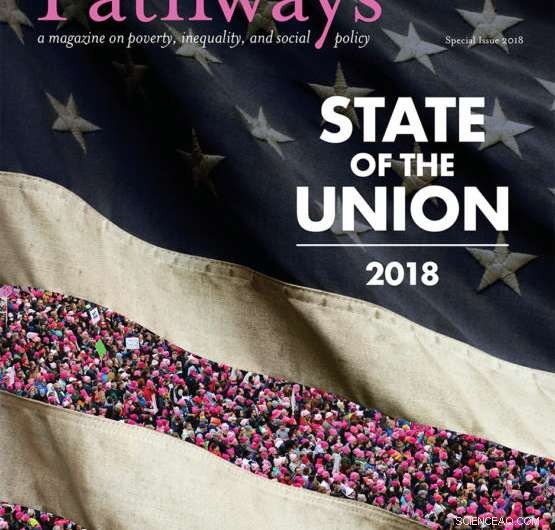 U.S. Gender Equality Gains Halt, Stanford Report Reveals