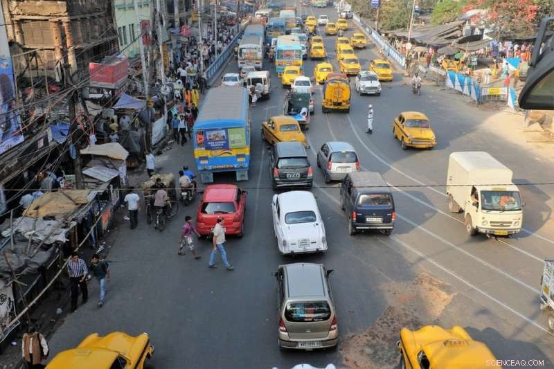 Why Slow Cycling Is Essential for City Workers Delivering Goods and Services