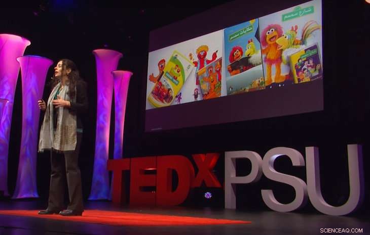 Academic Explores Media s Role in Promoting Peace Among Youth in Conflict Zones