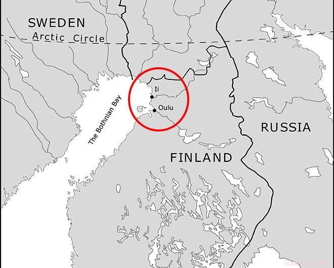 Fish Dominated Diets in Medieval Northern Ostrobothnia: Insights from Isotope Analysis