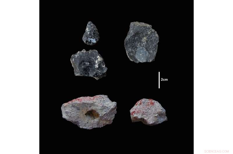 Kenyan 320,000-Year-Old Tools Push Back Human Technological Innovation Timeline