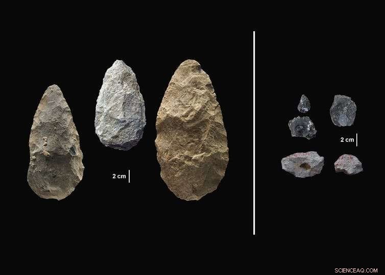 Kenyan 320,000-Year-Old Tools Push Back Human Technological Innovation Timeline
