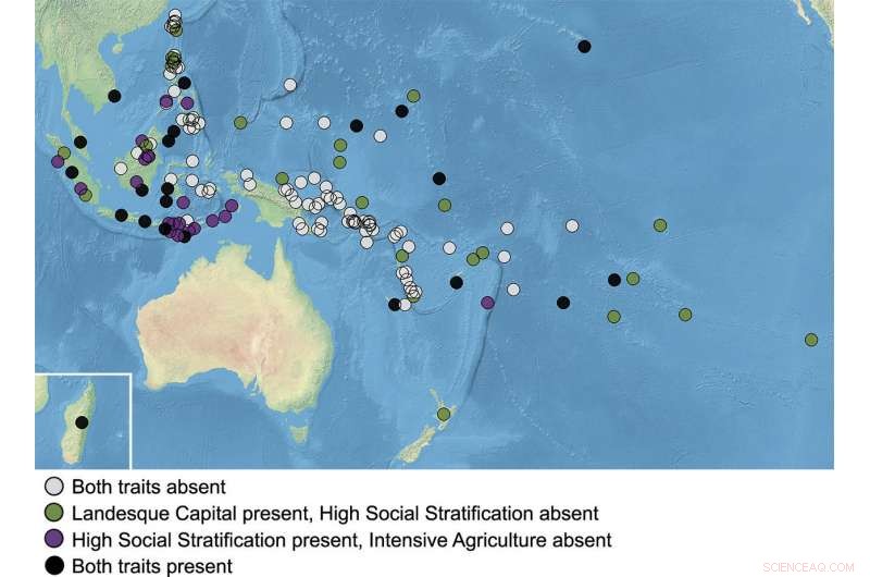 Research Reveals Co‑Evolution of Intensive Agriculture and Social Hierarchies