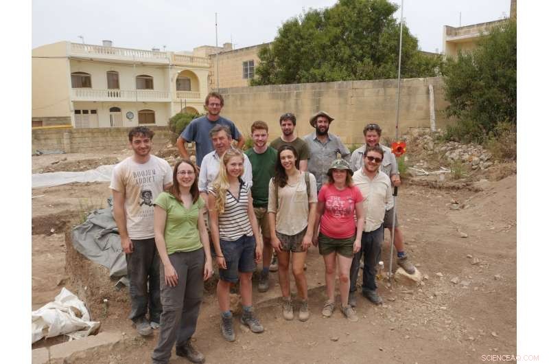 New Study Extends Malta’s Settlement Timeline by 700 Years