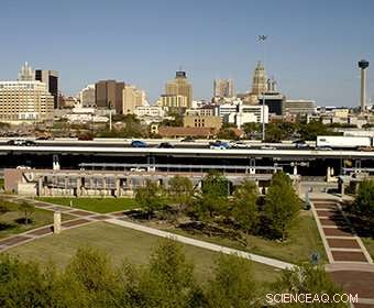 UTSA Researchers Map San Antonio’s Live Music Landscape Using GIS