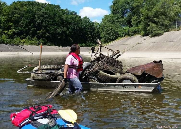 Plant Flowers, Fight Crime: A Community Collaboration Success Story