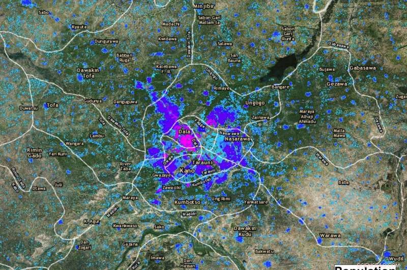 Harnessing Advanced Tech & Computing to Enhance Population Data in Low‑Income Nations