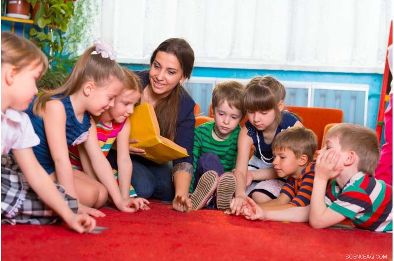 Why Early Childhood Educators Are Striking Over Low Pay: A Call for Fair Compensation