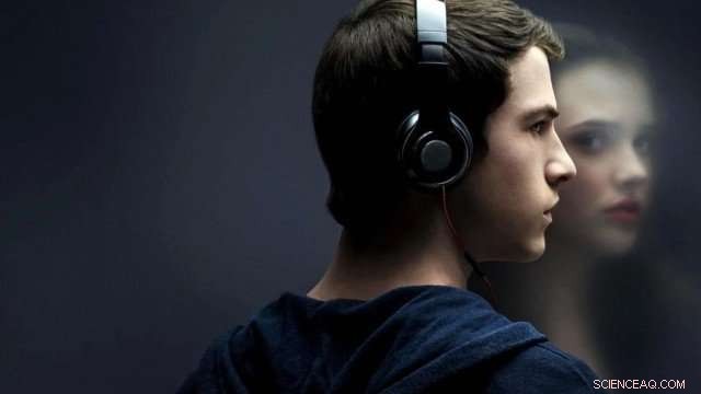 Study Shows  13 Reasons Why  Sparks Critical Conversations on Bullying, Suicide, and Mental Health