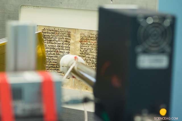 First Decoding of a 1,000-Year-Old Hidden Medical Manuscript