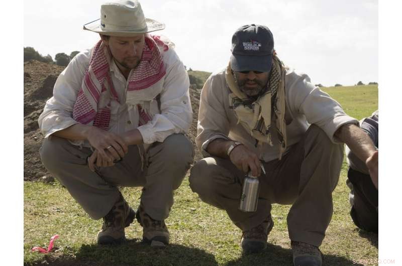 Nomads Shaped Culinary Trends Across the Silk Roads