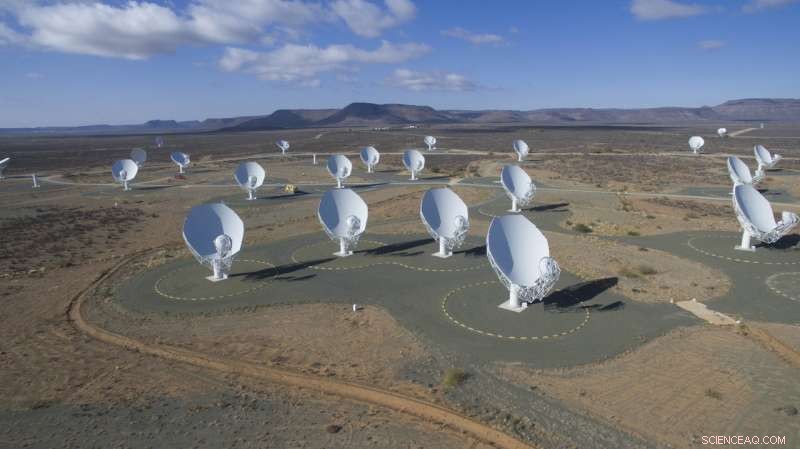 Square Kilometre Array: Empowering the Knowledge Economy with Cutting‑Edge Technology