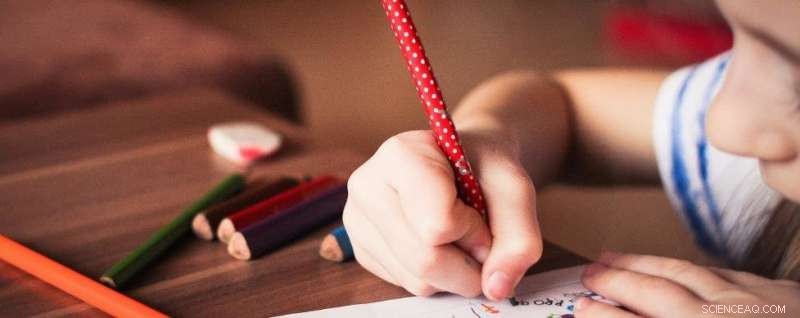 Study Disproves Claim That Low‑Income Families Lack Ambition