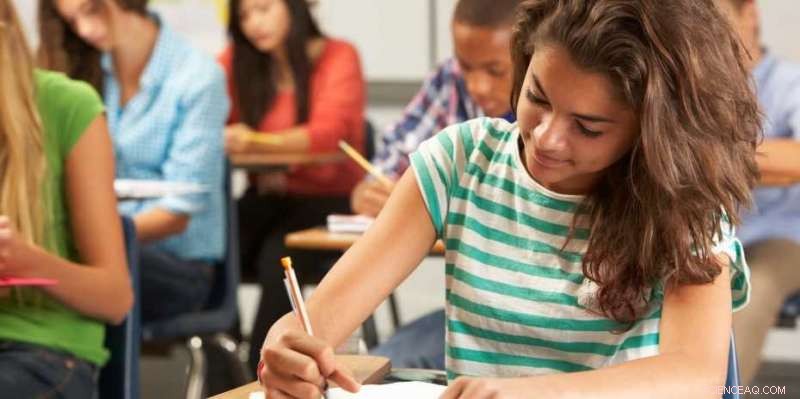 Innovative Physics Lessons Narrow Gender Gap in Learning