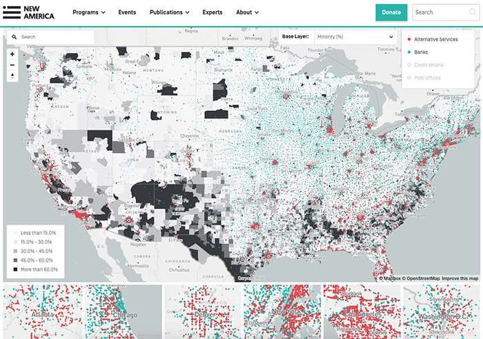 Study Reveals Most U.S. Banks Fail to Provide Safe, Affordable Checking Accounts