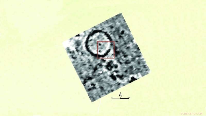 ANU Archaeologist Uncovers Bronze‑Age Barrow in Cornwall