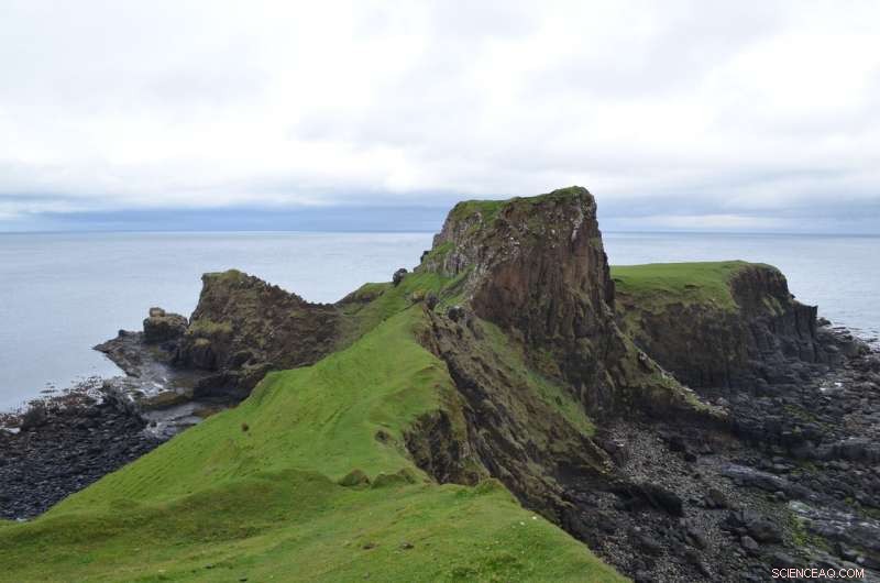 Isle of Skye Dinosaur Footprints Unlock 170‑Million‑Year‑Old Evolutionary Secrets