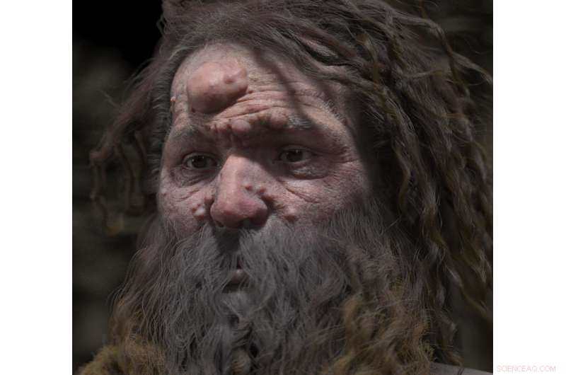 Scientists Reconstruct the Facial Features of a 28,000-Year-Old Cro‑Magnon Man