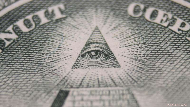 ANU Study Reveals Key Drivers of Online Conspiracy Theories