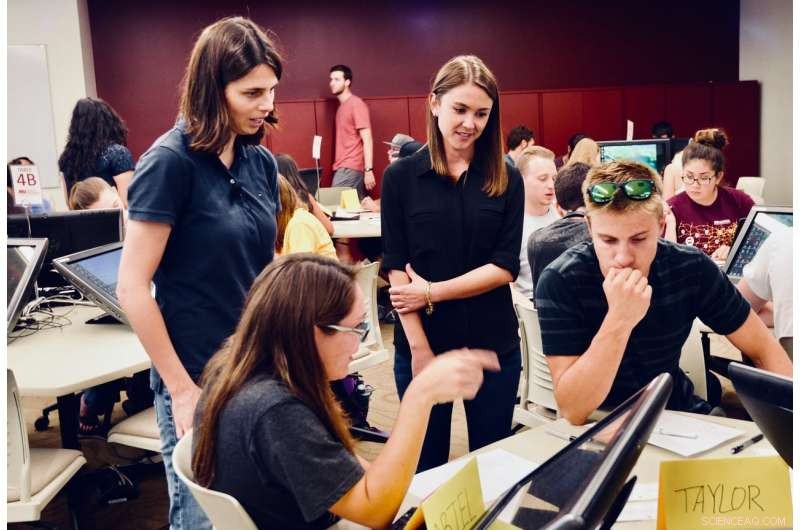 Who’s Smarter in the Classroom? Men vs Women—Perception Drives the Outcome