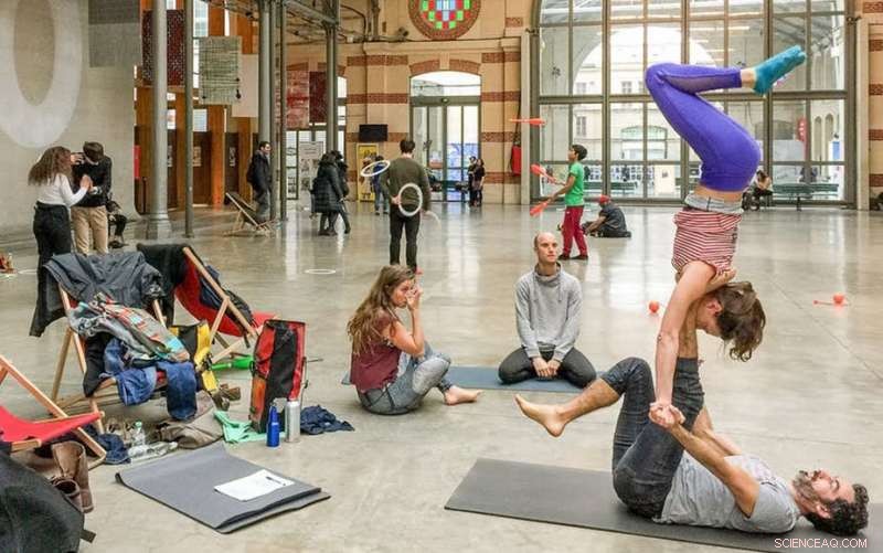 Reimagining Cultural Third Places: A New Paradigm for Community Libraries