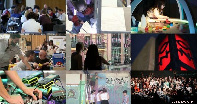 Reimagining Cultural Third Places: A New Paradigm for Community Libraries