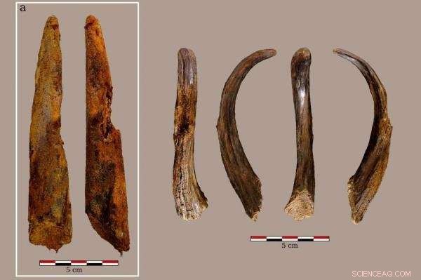 Archaeologists Unearth Iberian Peninsula’s Oldest Neanderthal Wooden Tools