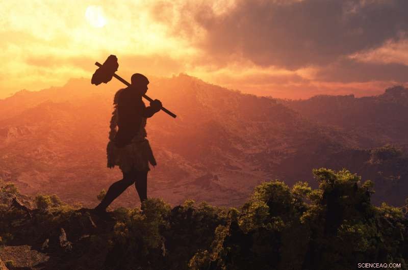 New Research Reveals Neanderthals Supported Each Other and Reached Old Age