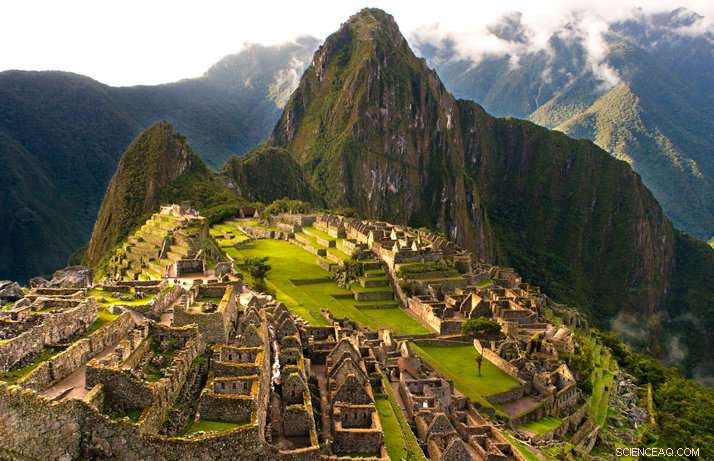 Genetic Research Reveals Origins of Modern Inca Descendants