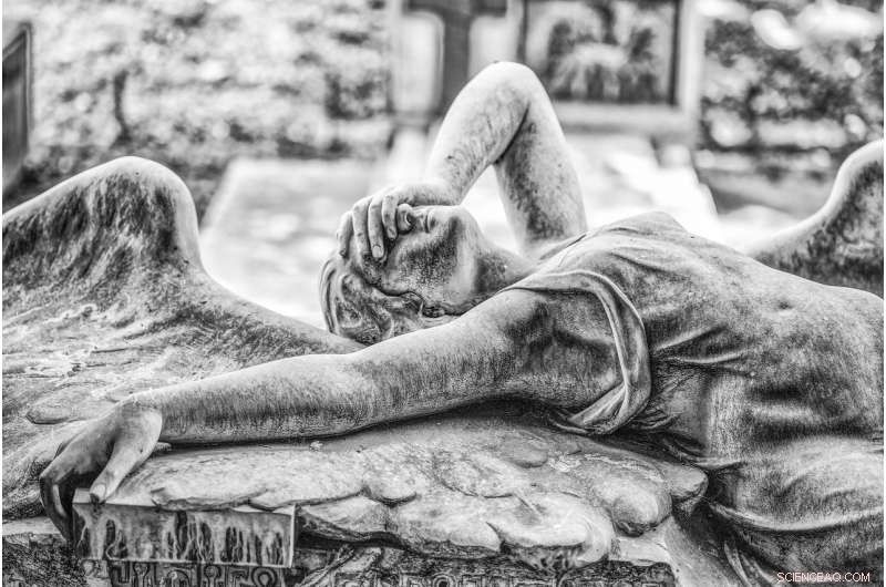 Understanding the Stress of Cross-ideology Political Discussions