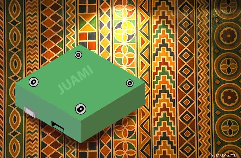 Affordable Science Kits Bridge Experimental Gaps for African College Students