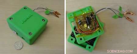 Affordable Science Kits Bridge Experimental Gaps for African College Students