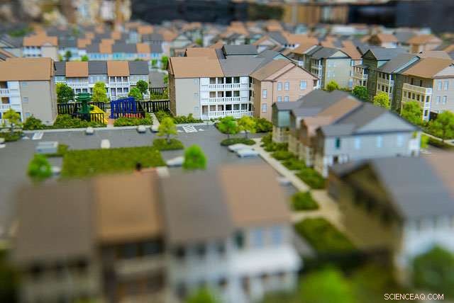 Longer Tenure in Federal Housing Strains Family Services, Study Shows