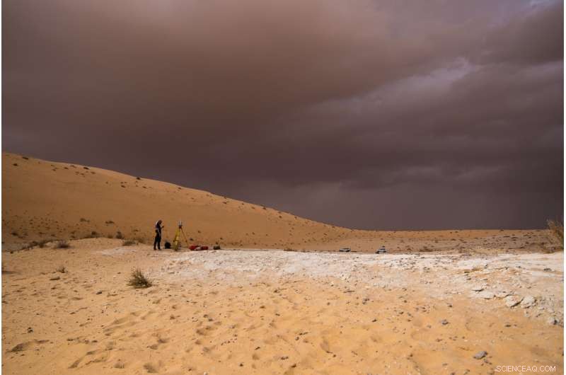 New Evidence Shows Early Human Migration from Africa Was Wider Than Once Believed