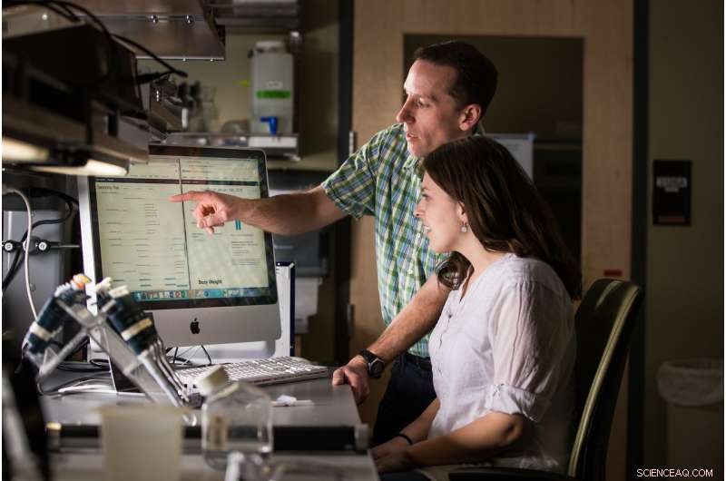 Personal Biological Data Drives Student Engagement and Academic Success