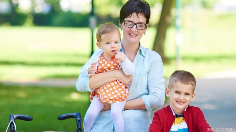 Earnings Drop for Women Post-Childbirth, Even with Strong Credentials