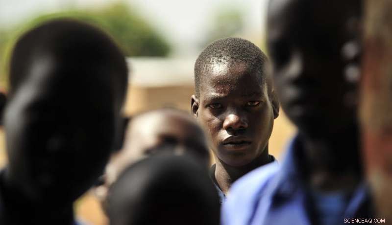 Preventing Sexual Violence: Proven Lessons from Rebel Armies in Burundi and Uganda