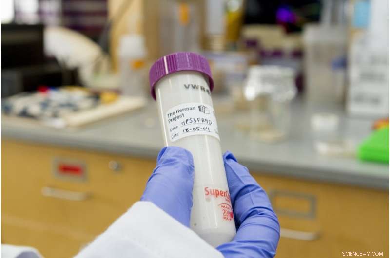 The Herman Project Empowers Home Bakers as Trusted Citizen Scientists